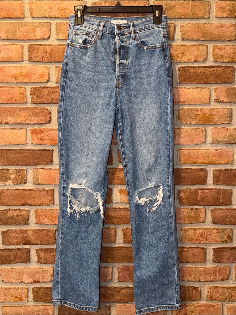 Women’s Cello Jeans Size 1/25 Striaght